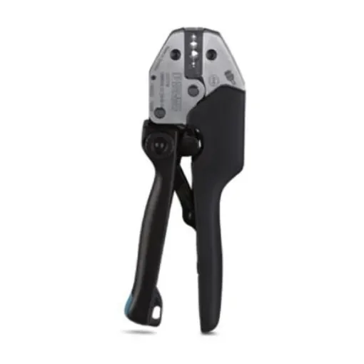 Phoenix Contact CRIMPFOX-CX 7,06 HD-M Hand Crimp Tool for BNC Connectors, HDTV Connectors, TNC Connectors - 1212718 product image
