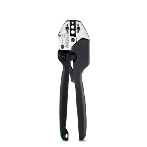 Phoenix Contact CRIMPFOX-RCT 25-1 Hand Crimp Tool for Uninsulated Tubular Cable Lugs, 25mm² Wire - 1212066 product image