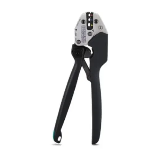 Phoenix Contact CRIMPFOX-RCI DIN 6 Hand Crimp Tool for Uninsulated Open Barrel Terminals - 1212729 product image