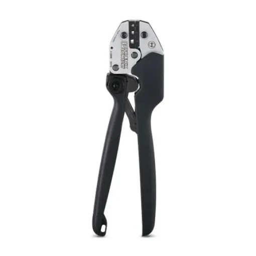Phoenix Contact CRIMPFIX 10 Hand Crimp Tool for Wire Ferrules, 10mm² Wire - 1212721 product image