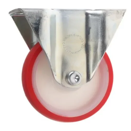 Flexello Fixed Castor Wheel, 250kg Capacity, 100mm Wheel - 488PN product image