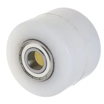 RS PRO Trolley Wheel, 1000kg - 858758 product image