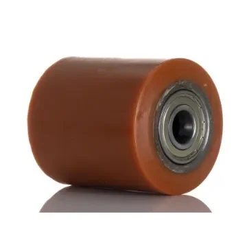 RS PRO Trolley Wheel, 1000kg - 858786 product image