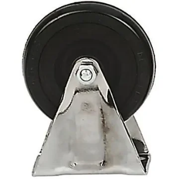 Revvo Fixed Castor Wheel, 120kg Capacity, 125mm Wheel - TFE125AS04 product image