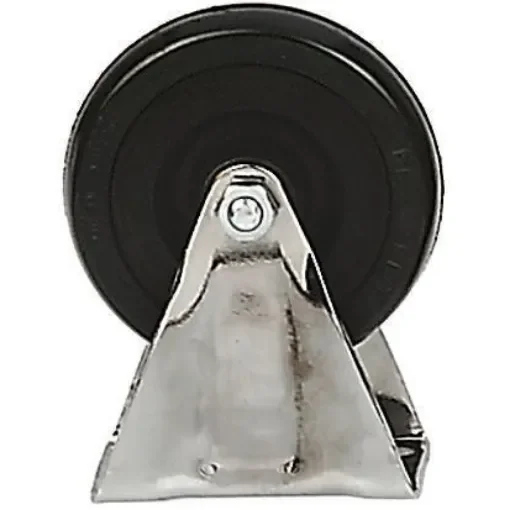 Revvo Fixed Castor Wheel, 120kg Capacity, 125mm Wheel - TFE125AS04 product image