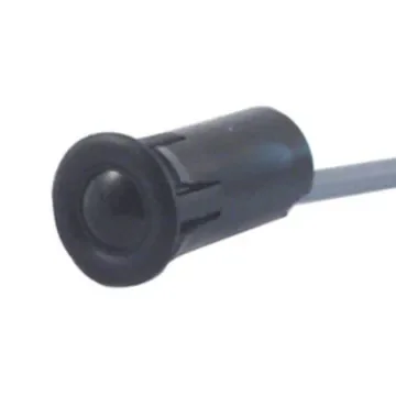 Carlo Gavazzi Through Beam Photoelectric Sensor, Barrel Sensor, 15 m Detection Range - PE12CNT15PO product image