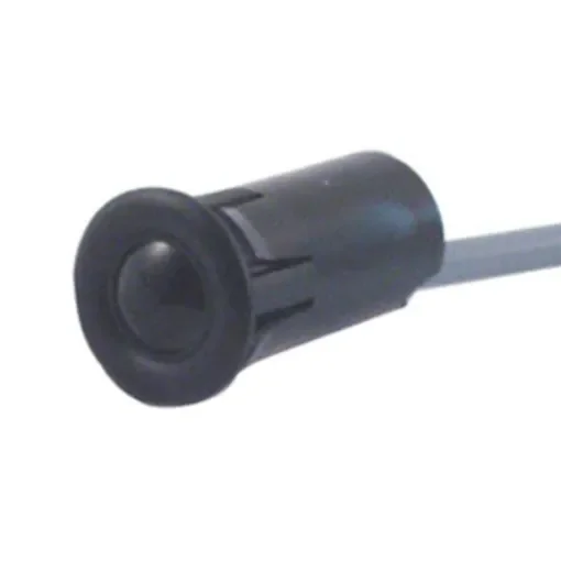 Carlo Gavazzi Through Beam Photoelectric Sensor, Barrel Sensor, 15 m Detection Range - PE12CNT15PO product image