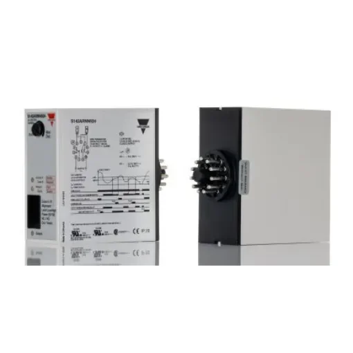 Carlo Gavazzi Photoelectric Sensor Amplifier, Block Sensor - S142ARNN924 product image