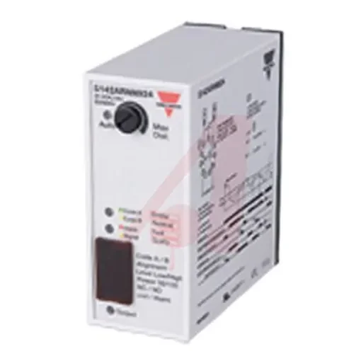 Carlo Gavazzi Photoelectric Sensor Amplifier, Block Sensor - S142ARNN024 product image