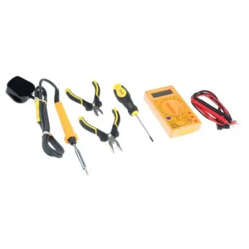 Antex Electronics Electric Soldering Iron Kit, 25W, for use with Antex Soldering Stations - KC8JSZA product image