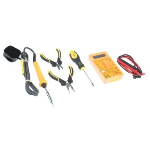 Antex Electronics Electric Soldering Iron Kit, 18W - KF8JSZA product image