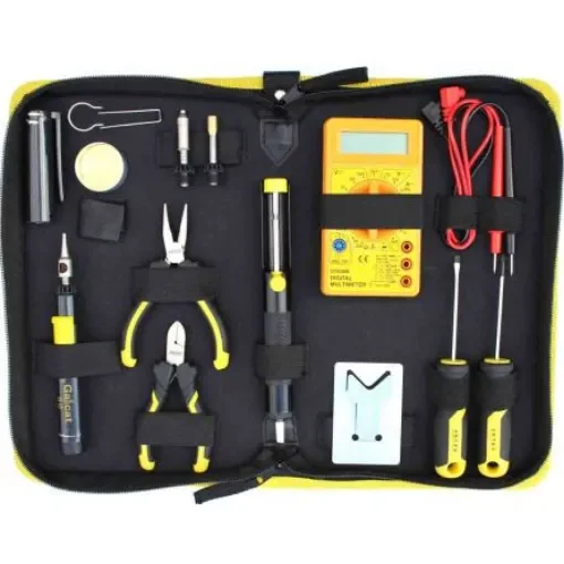 Antex Electronics Gas Soldering Iron Kit, 60W, for use with Antex Soldering Stations - KEB0SZA product image