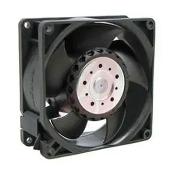 ebm-papst 250 Series Axial Fan, 5 V dc, DC Operation, 3.5m³/h, 400mW, 25 x 25 x 8mm - 255/2N product image