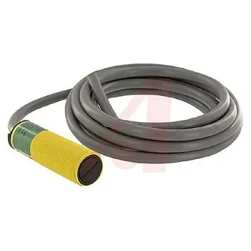 Banner Diffuse Photoelectric Sensor, Barrel Sensor, 100 mm Detection Range - S18SP6D product image