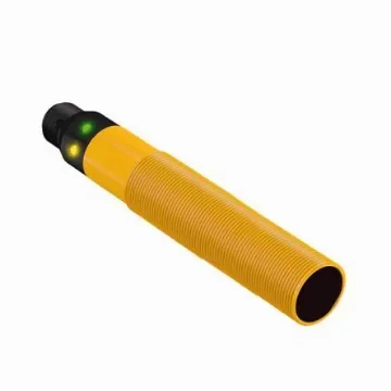 Banner Through Beam Photoelectric Sensor, Barrel Sensor, 20 m Detection Range - S18SP6RQ product image