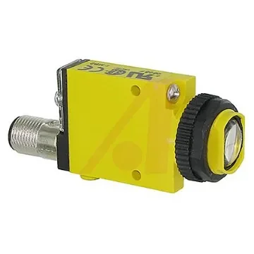 Banner Through Beam Photoelectric Sensor, Block Sensor, 30 m Detection Range - SM31RLQD product image
