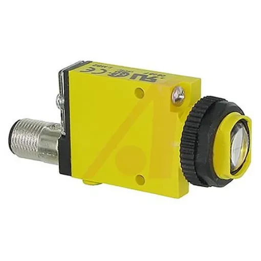 Banner Through Beam Photoelectric Sensor, Block Sensor, 30 m Detection Range - SM31RLQD product image