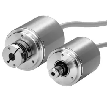 Kübler Strain Gauge Converter for Use with F5868 Shaft Series - 8.0000.1102.1010 product image