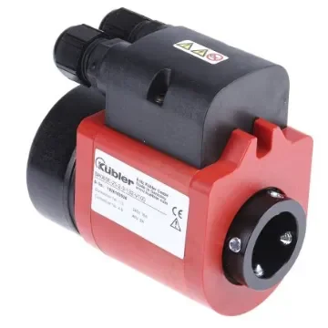 Kubler Compact Slip Ring, Hollow Type, 25mm Shaft - SR060E-25-2-3-132-V100 product image