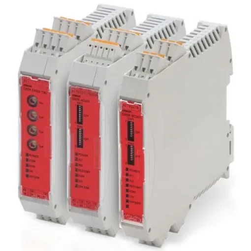 Omron Basic Unit G9SR Emergency Stop Safety Relay, 24V dc, Dual-Channel - G9SR-BC201-RC product image