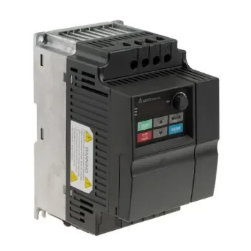 Delta Electronics Inverter Drive, 3.7 kW, 3 Phase, 400 V ac, 9 A, VFD-EL Series - VFD037EL43A product image