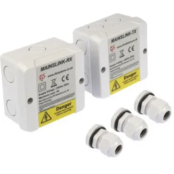 RF Solutions MAINSLINK Remote Control System,869.5MHz product image