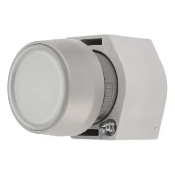 EAO Clear Momentary Push Button Head, IP65 - 704.013.7 product image