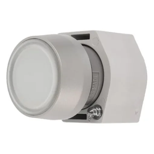 EAO Clear Momentary Push Button Head, IP65 - 704.013.7 product image