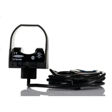 Banner OTB Series Push Button, Panel Mount, SPDT, 30V dc, IP66 - OTBVN6 product image