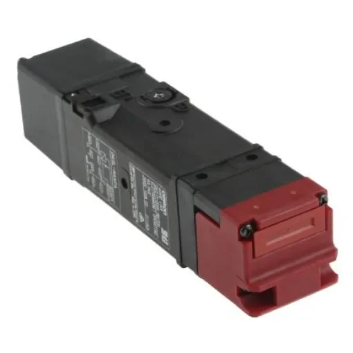 Omron D4SL-N Series Solenoid Interlock Switch, Power to Unlock, 24V dc - D4SL-N4AFA product image