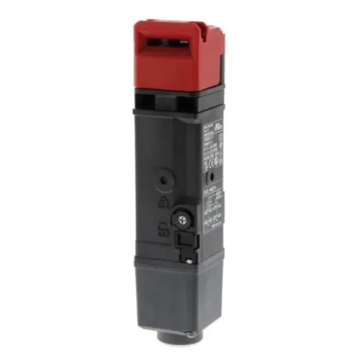 Omron D4SL-N Series Solenoid Interlock Switch, Power to Unlock, 24V dc - D4SL-N4CFA product image