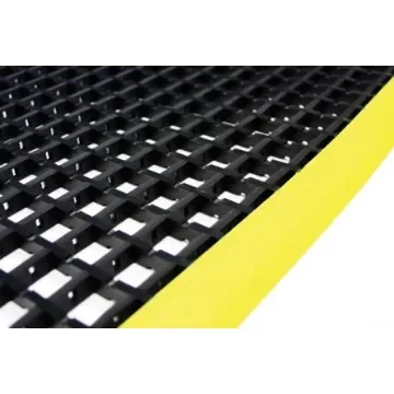 Coba Europe COBAmat® Workstation PVC Anti-Fatigue Mat, 0.6m x 1.2m x 12mm - WD010701 product image