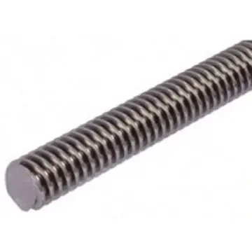 RS PRO Lead Screw, 16mm Shaft Diam. , 1000mm Shaft Length - 8625288 product image