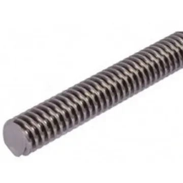 RS PRO Lead Screw, 12mm Shaft Diam. , 1000mm Shaft Length - 8625301 product image