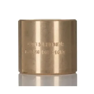 RS PRO Cylindrical Nut For Lead Screw, For Shaft Dia. 18mm - 8625360 product image