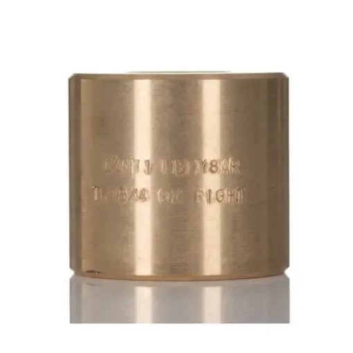 RS PRO Cylindrical Nut For Lead Screw, For Shaft Dia. 18mm - 8625360 product image