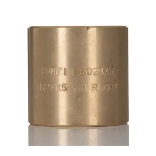 RS PRO Cylindrical Nut For Lead Screw, For Shaft Dia. 24mm - 8625376 product image