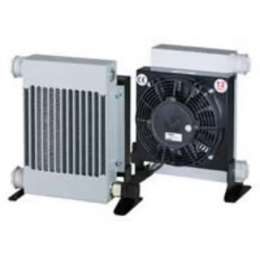 RS PRO BC series 24V dc Hydraulic Oil Cooler, 25 to 100L/min max, 16 (Dynamic) bar, 25 (Static) bar max - 8625622 product image