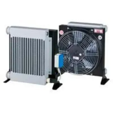 RS PRO BC series 24V dc Hydraulic Oil Cooler, 25 to 150L/min max, 16 (Dynamic) bar, 25 (Static) bar max - 8625635 product image