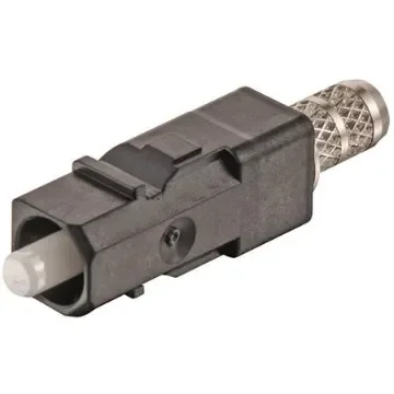 HARTING, 2010, SC Single Mode Fibre Optic Connector 9/125µm Fibre Size - 20101255220 product image