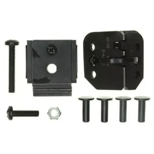 TE Connectivity, Pro-Crimper III Crimp Die Set, Commercial Pin and Sockets - 90871-2 product image