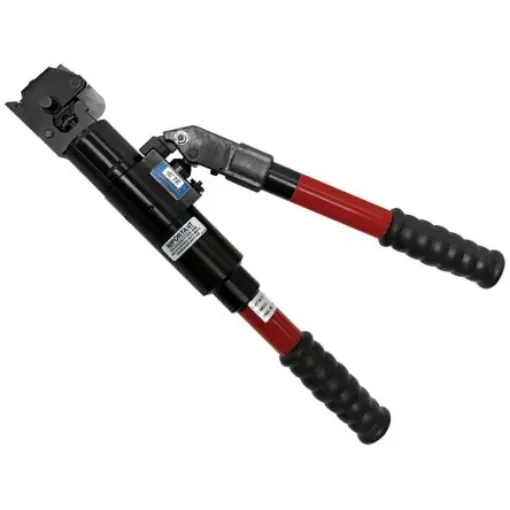 TE Connectivity CERTI-CRIMP II Hydraulic Crimp Tool for SOLISTRAND Terminals, Solistrand Splices - 59975-1 product image