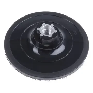 Norton Backing Pad, 115mm Diameter - 69957382846 product image