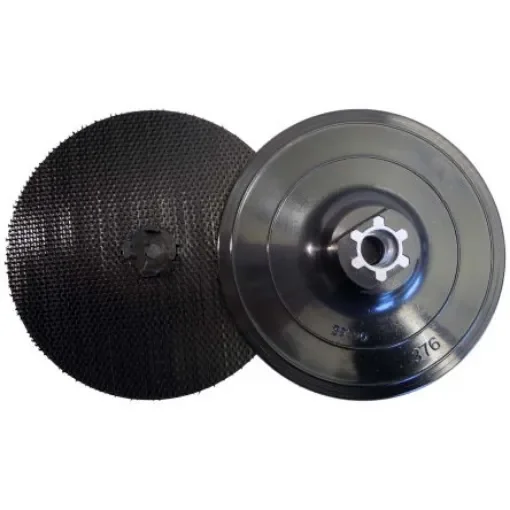 Norton Backing Pad, 125mm Diameter - 69957382841 product image