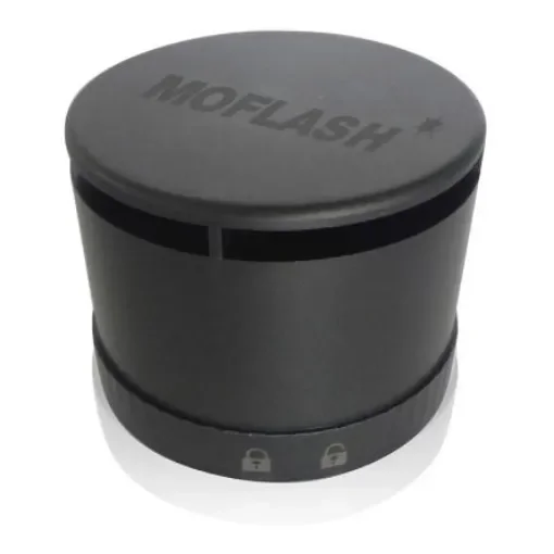 Moflash LED-TLM Series Sounder unit for Use with MED TLM Eco Tower Light, 24 V dc, DC, IP65 - LED-TLM-AUD-02 product image