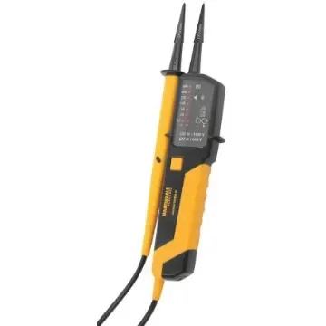 Martindale MARVT25, LED Voltage tester, 690V ac/dc, Continuity Check, Battery Powered, CAT III 690V product image
