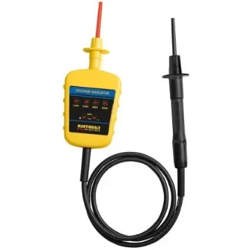 Martindale MARVI-15000, LED Voltage tester, 1000V, Mains Powered, CAT IV - VI15000 product image