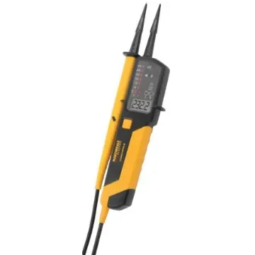 Martindale MARVT28, LCD Voltage tester, 690V ac/dc, Continuity Check, Battery Powered, CAT III 690V product image