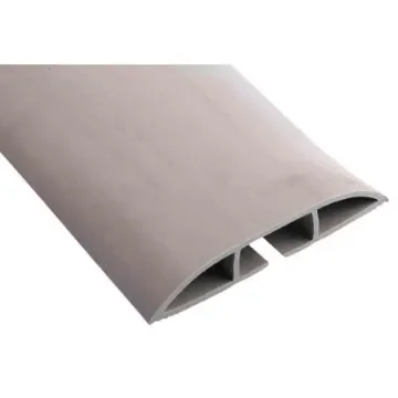 RS PRO 1.83m Grey Cable Cover in PVC, 29.4mm Inside dia. - 8659546 product image