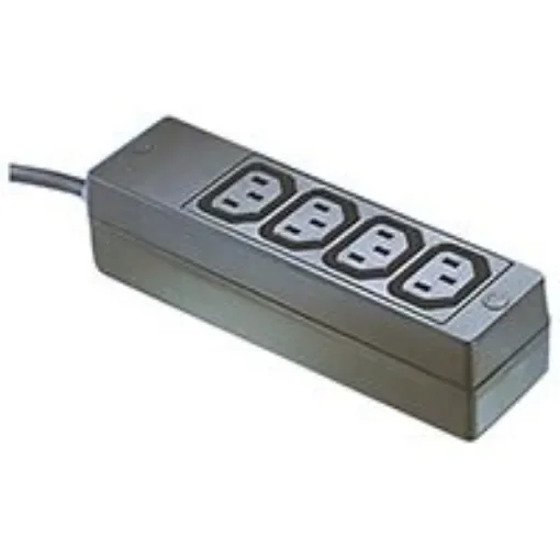 Bulgin IEC C13 Power Distribution Unit, 10A, 250 V - PXD201 product image